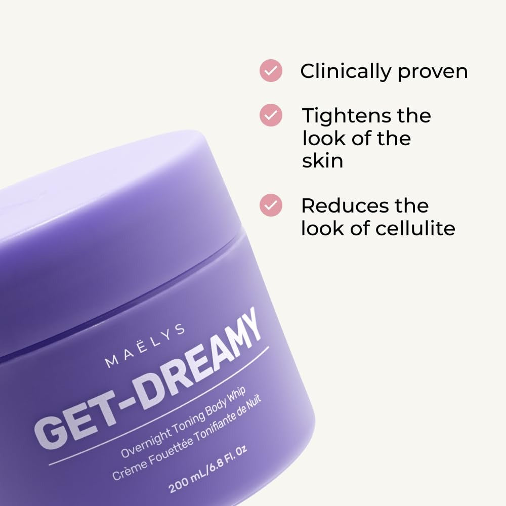 Overnight Toning Cream