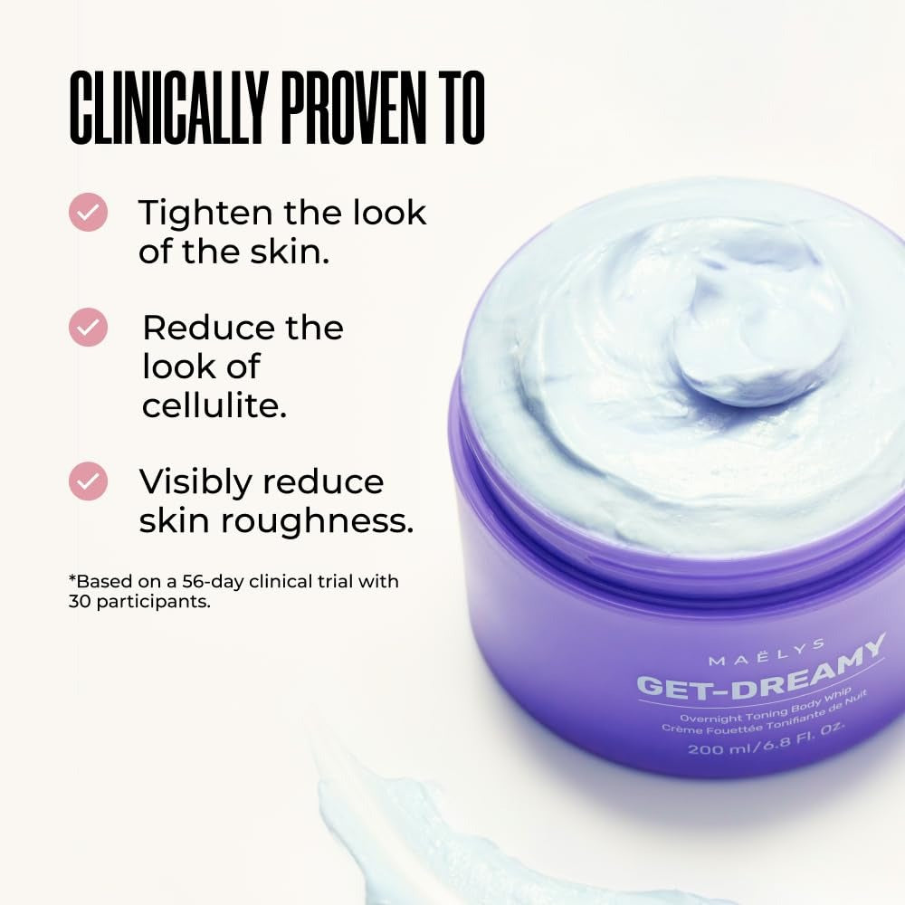 Overnight Toning Cream