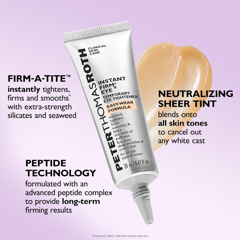Instant Youthful Eyes - Non-Invasive Eye Tightening Treatment