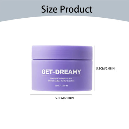 Overnight Toning Cream