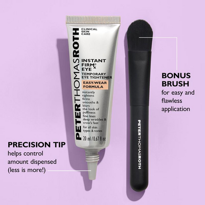 Instant Youthful Eyes - Non-Invasive Eye Tightening Treatment