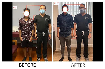Unlock Your Full Potential - Heightener Gummies for a Taller, More Confident You!