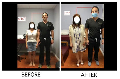 Unlock Your Full Potential - Heightener Gummies for a Taller, More Confident You!