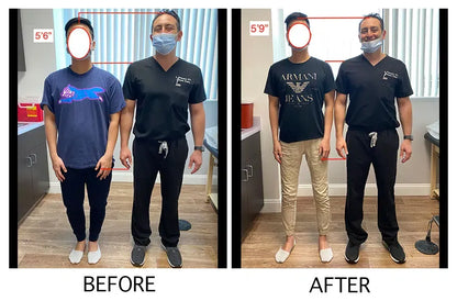 Unlock Your Full Potential - Heightener Gummies for a Taller, More Confident You!