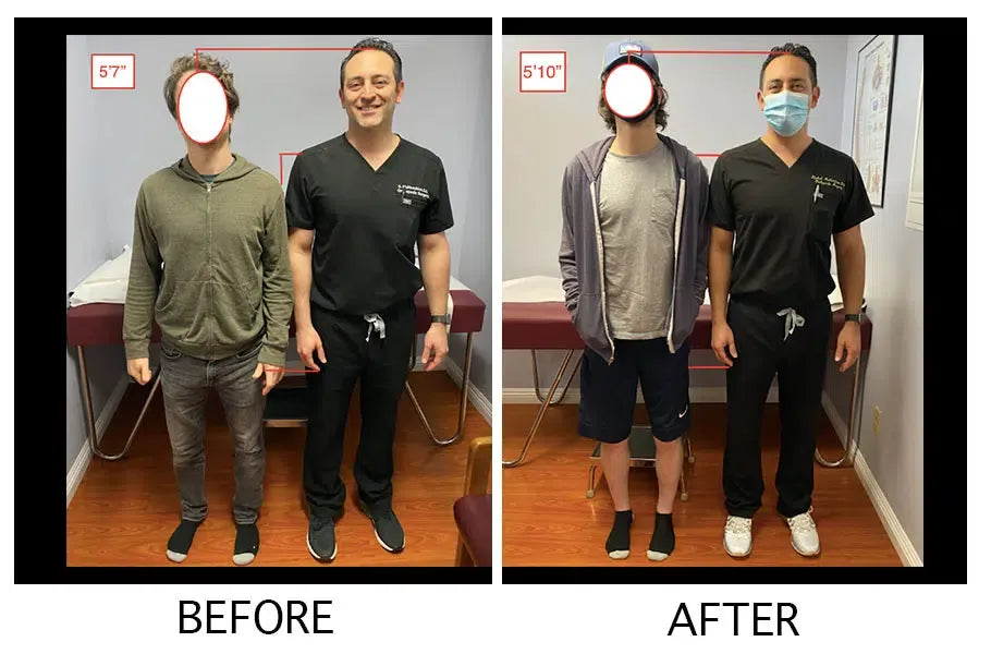 Unlock Your Full Potential - Heightener Gummies for a Taller, More Confident You!