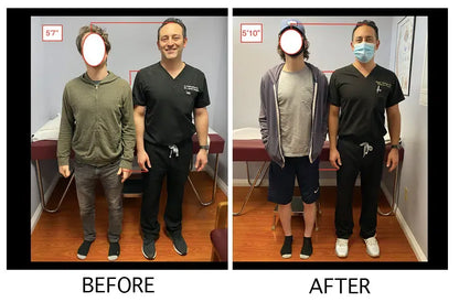 Unlock Your Full Potential - Heightener Gummies for a Taller, More Confident You!