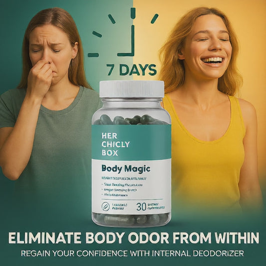Fresh Confidence Chlorophyll Pills – For Odor Control, Detox, and Confidence Boost